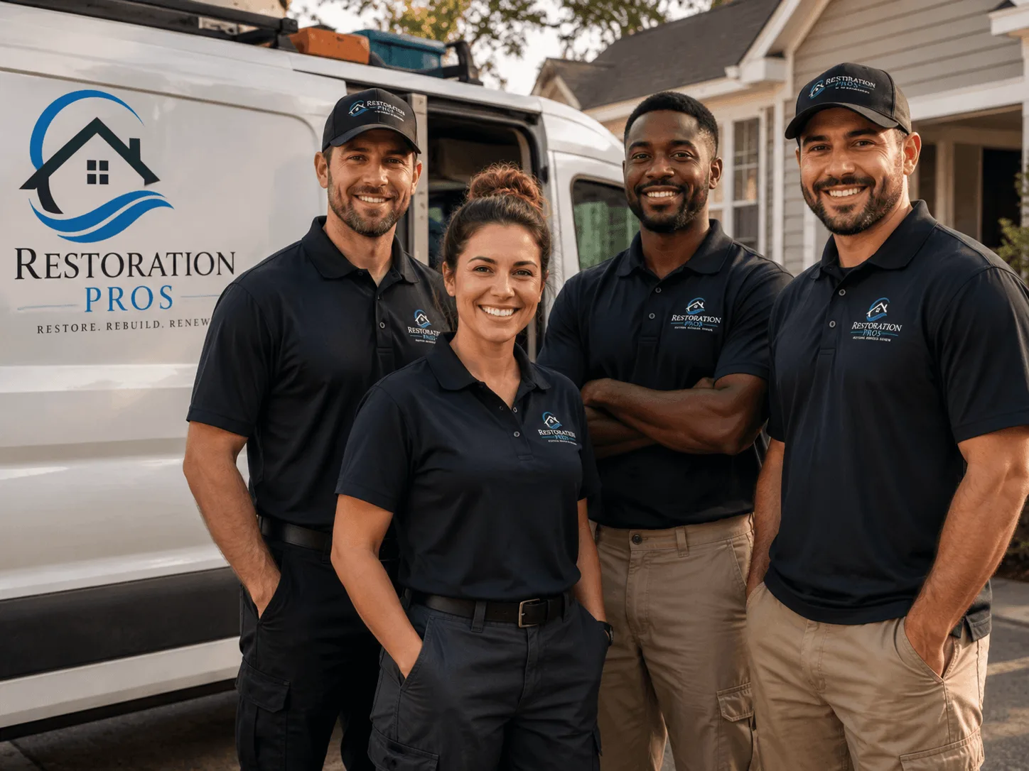 Professional Flood Damage Restoration Services in Camden, WV